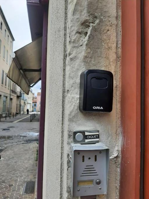 Apartmán T3 Hyper-Centre Au Calme Tout Equipe Parking Prive Castres  Exteriér fotografie