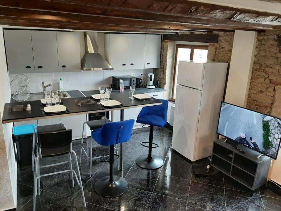 Apartmán T3 Hyper-Centre Au Calme Tout Equipe Parking Prive Castres  Exteriér fotografie