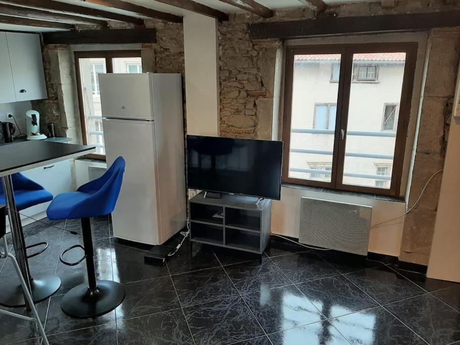 Apartmán T3 Hyper-Centre Au Calme Tout Equipe Parking Prive Castres  Exteriér fotografie