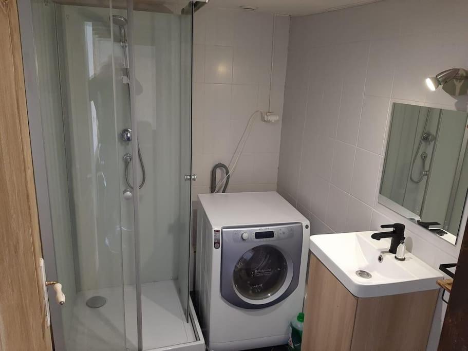 Apartmán T3 Hyper-Centre Au Calme Tout Equipe Parking Prive Castres  Exteriér fotografie