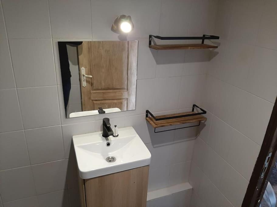 Apartmán T3 Hyper-Centre Au Calme Tout Equipe Parking Prive Castres  Exteriér fotografie