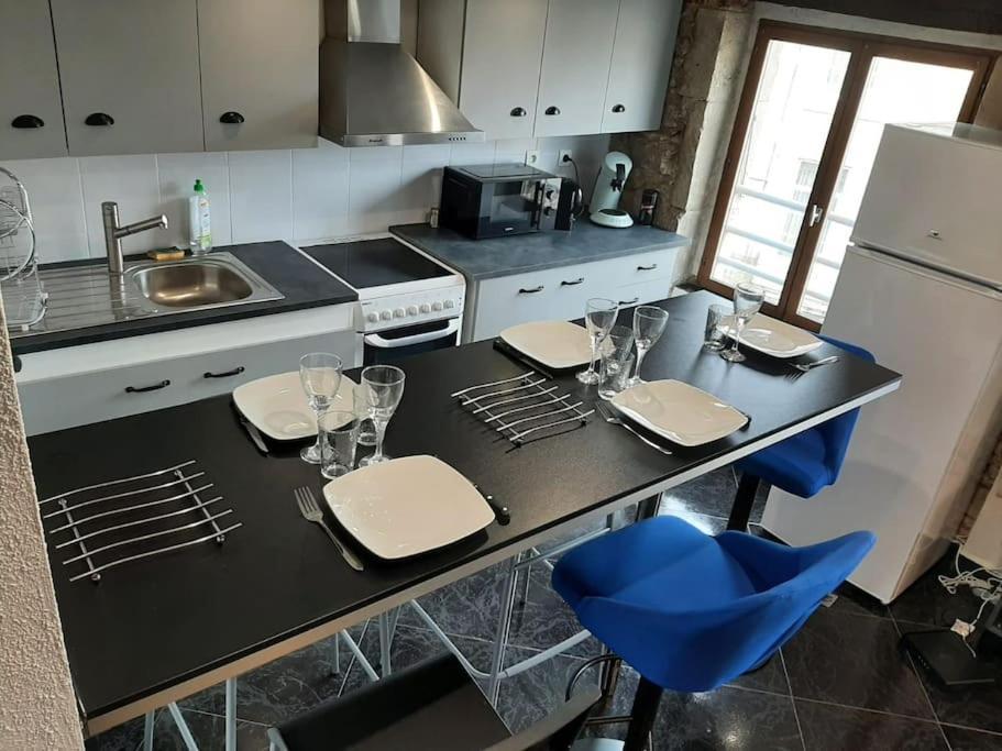 Apartmán T3 Hyper-Centre Au Calme Tout Equipe Parking Prive Castres  Exteriér fotografie